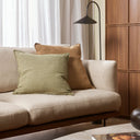 Flaxmill Kelp 50x50cm Cushion