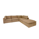 Float Modular Sofa in Grounded Bisque