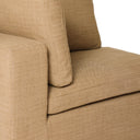 Float Modular Sofa in Grounded Bisque