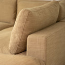 Float Modular Sofa in Grounded Bisque