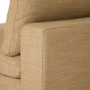 Float Modular Sofa in Grounded Bisque