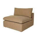 Float Modular Sofa in Grounded Bisque