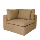 Float Modular Sofa in Grounded Bisque