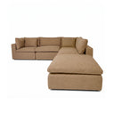 Float Modular Sofa in Grounded Bisque