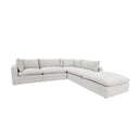 Float Modular Sofa in Grounded Bisque