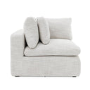 Float Modular Sofa in Grounded Bisque