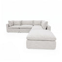 Float Modular Sofa in Grounded Bisque
