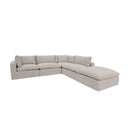 Float Modular Sofa in Grounded Bisque