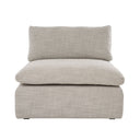 Float Modular Sofa in Grounded Bisque