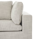 Float Modular Sofa in Grounded Bisque