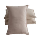 Flocca Floss King Pillowcase
