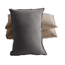Flocca Tempest Linen King Pillowcase