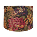 Florescence Noir 16" Drum Lampshade