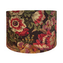 Florescence Noir 16" Drum Lampshade