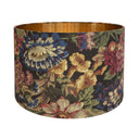 Florescence Noir 16" Drum Lampshade