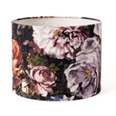 Floretta Blush 15" Drum Lampshade
