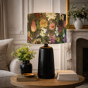 Floribunda Magna 16" Drum Lampshade