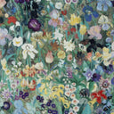 Floribunda Magna Recycled Performance Fabric - Zenith