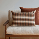 Folio Russet/Mulberry 60x40cm Cushion