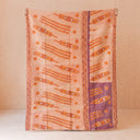 Folk & Paisley Kantha Quilt