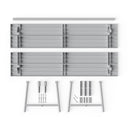 Fred’s Table Light Grey PRE ORDER