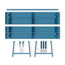 Fred’s Table Wave Blue PRE ORDER