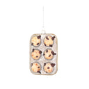 Fresh Baked Muffins Bauble