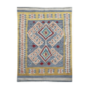 Freya Handwoven 194x142cm Kilim Rug
