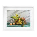 ‘Fruitility’ Framed Print
