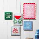 Fun House Happy Tile