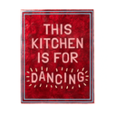 Fun House Kitchen Large Tile