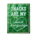 Fun House Snacks Tile