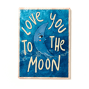 Fun House Tile Moon