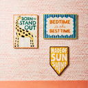 Fun House Tile Sunshine