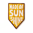 Fun House Tile Sunshine