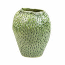 Giant Green Strawberry Vase 47cm