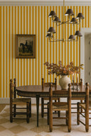 Gisborne Pumpkin Spice Stripe PRE ORDER
