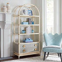Globo Bookends - Blue