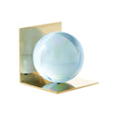 Globo Bookends - Blue