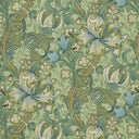 Golden Lily Cotton Linen Fabric PRE ORDER