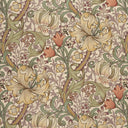 Golden Lily Cotton Linen Fabric PRE ORDER