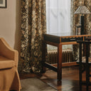 Golden Lily Velvet Fabric PRE ORDER