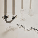 Grand Bow Candle Holder