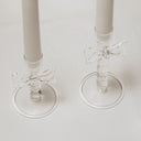 Grand Bow Candle Holder