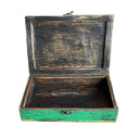 Green Albasia Keepsake Box