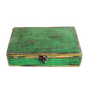 Green Albasia Keepsake Box