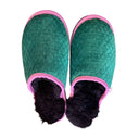green-diamond-velvet-medium-black-slippers_Little-and-Fox