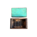 Green Mini Albasia Box