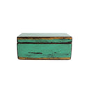Green Mini Albasia Box