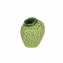 green-strawberry-11cm-vase_Little-and-Fox